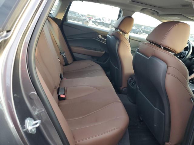 Photo 10 from auction – 2021 ACURA TLX TECHNO with VIN 19UUB6F46MA011322