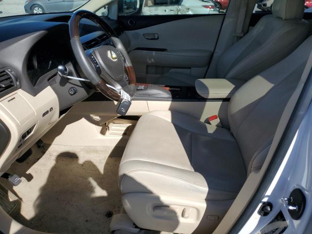 Photo 7 from auction – 2013 LEXUS RX 350 with VIN 2T2ZK1BA0DC101964
