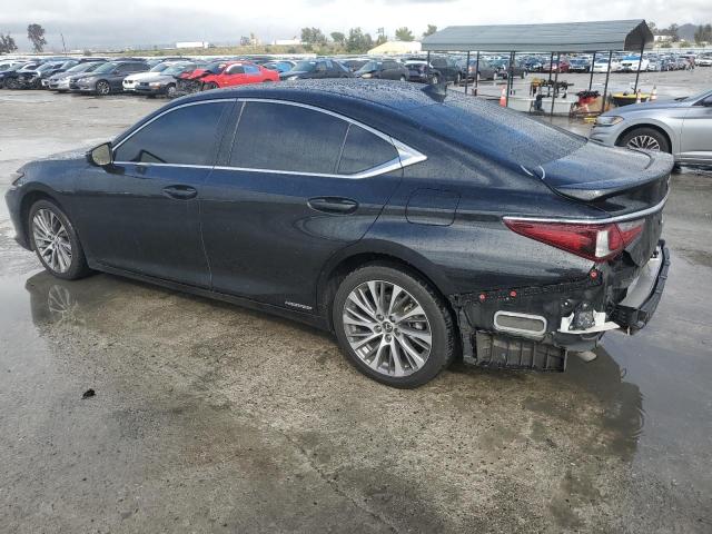 Photo 2 from auction – 2021 LEXUS ES 300H with VIN 58ADA1C10MU008689