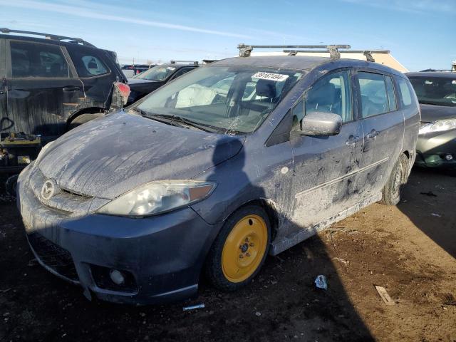 MAZDA 5 2007 with VIN JM1CR293470142471 - Photo from auction