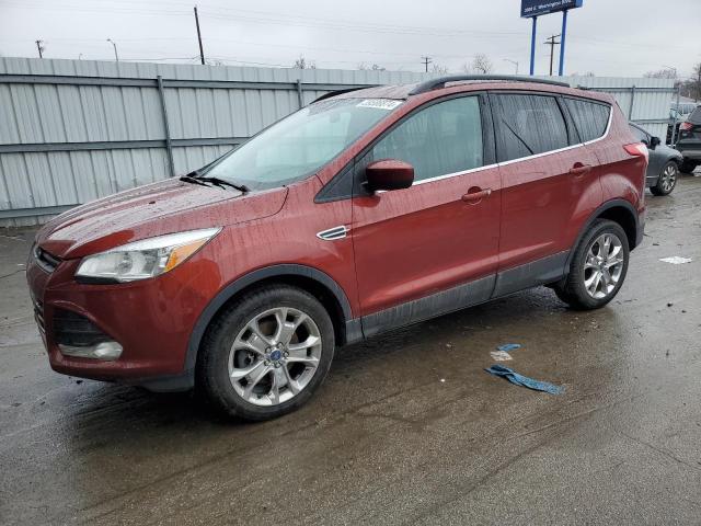 FORD ESCAPE SE 2015 with VIN 1FMCU9G92FUC45583 - Photo from auction