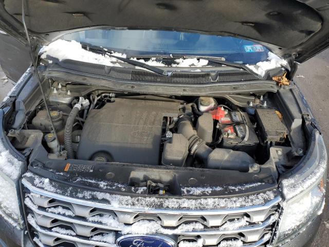 Photo 12 from auction – 2016 FORD EXPLORER X with VIN 1FM5K8D83GGA03213