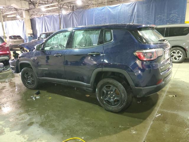 Photo 2 from auction – 2018 JEEP COMPASS SP with VIN 3C4NJDAB7JT241178