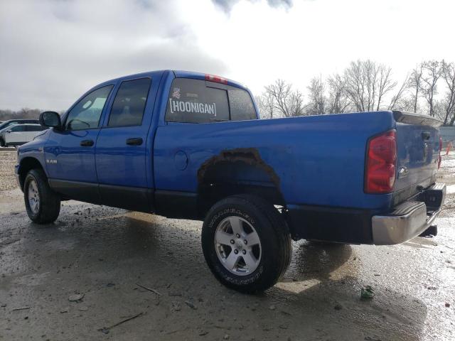 Photo 2 from auction – 2008 DODGE RAM 1500 S with VIN 1D7HU18208S566099