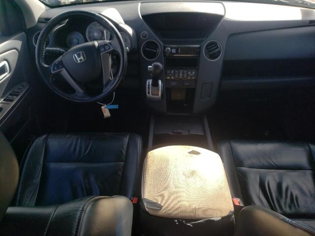 Photo 8 from auction – 2011 HONDA PILOT EXL with VIN 5FNYF3H50BB004301