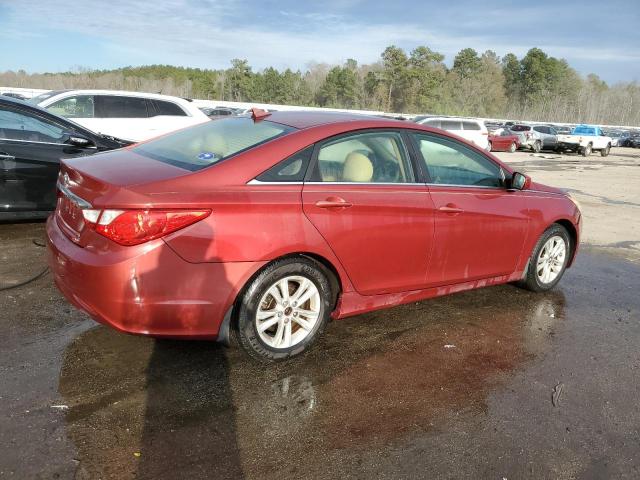 Photo 3 from auction – 2012 HYUNDAI SONATA GLS with VIN 5NPEB4AC8CH448705
