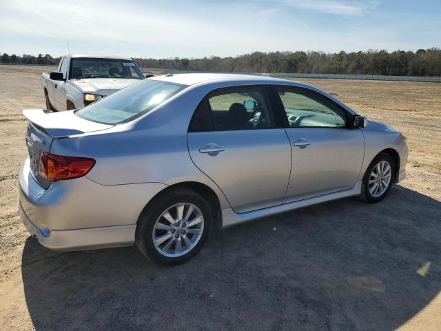 Photo 3 from auction – 2010 TOYOTA COROLLA BA with VIN 1NXBU4EE0AZ315699