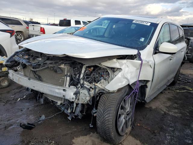 Photo 1 from auction – 2013 INFINITI JX35 with VIN 5N1AL0MM5DC338938