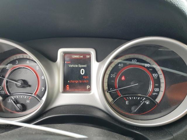 Photo 9 from auction – 2016 DODGE JOURNEY SE with VIN 3C4PDCABXGT207934