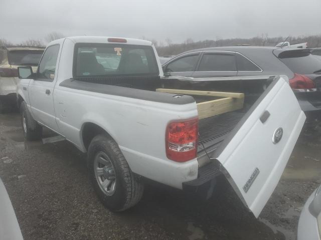 Photo 2 from auction – 2008 FORD RANGER with VIN 1FTYR10D68PA76648