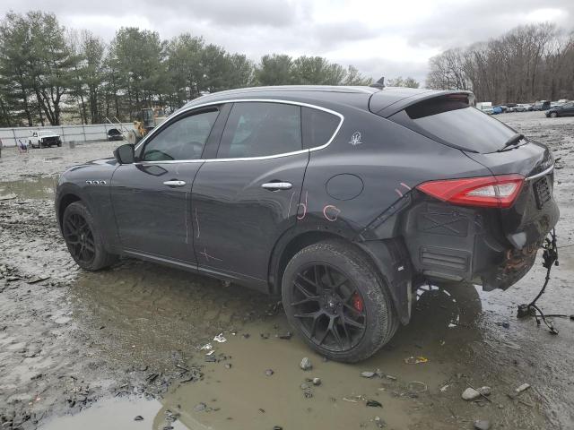 Photo 2 from auction – 2017 MASERATI LEVANTE LU with VIN ZN661XUL2HX216051