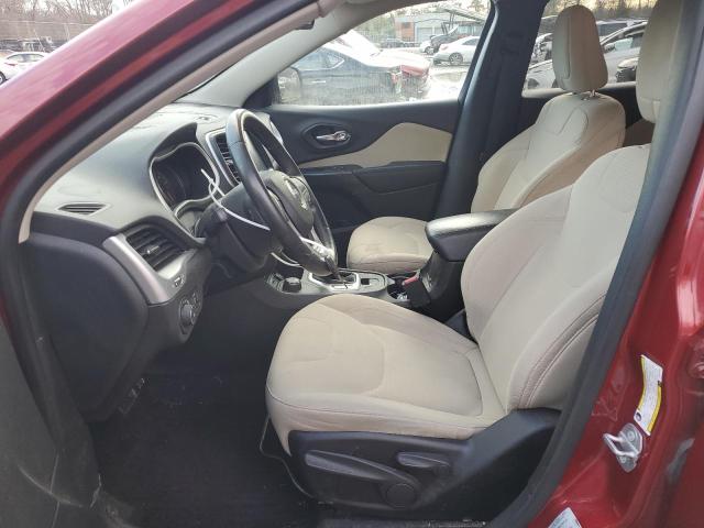 Photo 7 from auction – 2017 JEEP CHEROKEE L with VIN 1C4PJMCS2HW501383