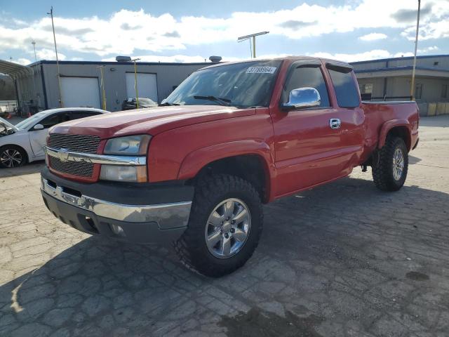 Photo 1 from auction – 2005 CHEVROLET SLVRD 1500 with VIN 1GCEK19B85E229840