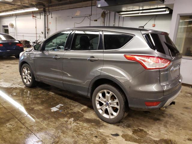 Photo 2 from auction – 2013 FORD ESCAPE SEL with VIN 1FMCU0HX0DUB37212