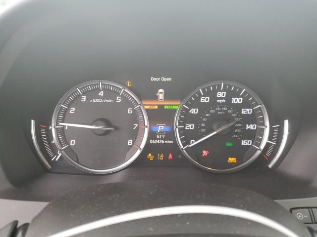 Photo 9 from auction – 2017 ACURA MDX TECHNO with VIN 5FRYD4H57HB007523