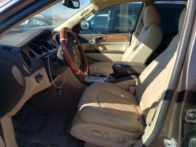 Photo 7 from auction – 2012 BUICK ENCLAVE with VIN 5GAKRDED1CJ371055