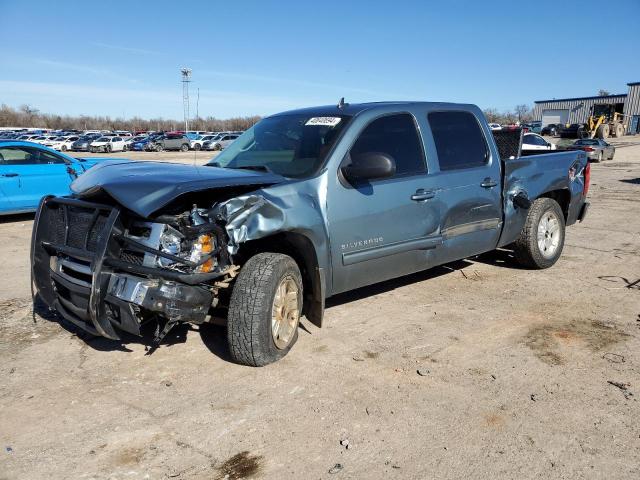 CHEVROLET silverado 2011 with VIN 3GCPKSE31BG219183 - Photo from auction