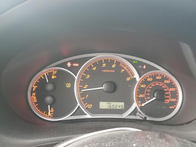 Photo 9 from auction – 2009 SUBARU IMPREZA WR with VIN JF1GE766X9G521841