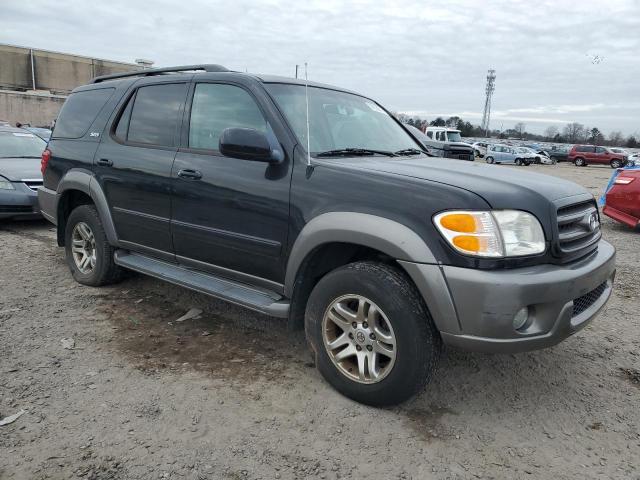 Photo 4 from auction – 2004 TOYOTA SEQUOIA SR with VIN 5TDBT44A34S212422