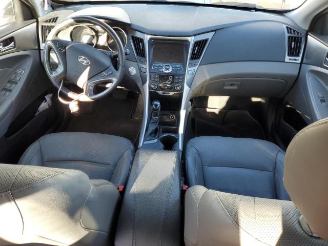 Zdjęcie 8 z aukcji – 2011 HYUNDAI SONATA HYB z VIN KMHEC4A40BA017623