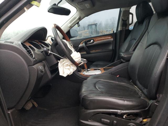 Photo 7 from auction – 2012 BUICK ENCLAVE with VIN 5GAKRCED0CJ354323