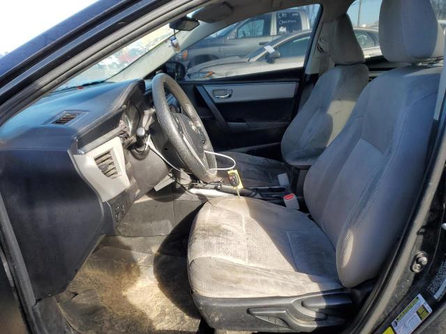 Photo 7 from auction – 2015 TOYOTA COROLLA L with VIN 5YFBURHE3FP279959