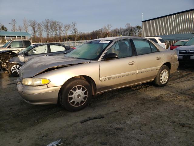 BUICK CENTURY CU 2002 with VIN 2G4WS52J221118738 - Photo from auction