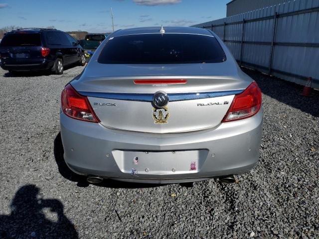 Photo 6 from auction – 2013 BUICK REGAL PREM with VIN 2G4GS5EV9D9215796