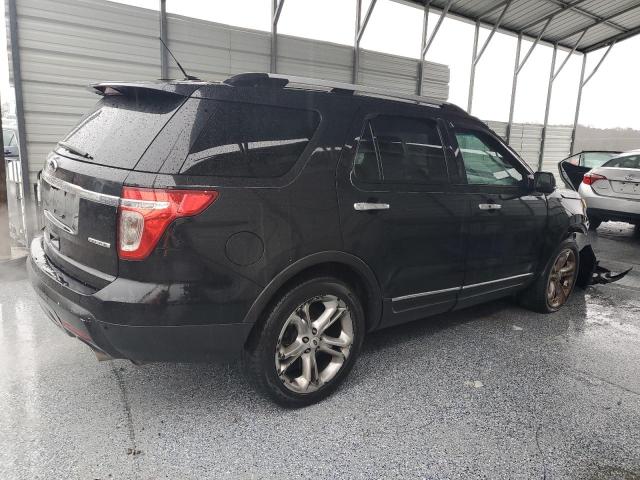 Photo 3 from auction – 2013 FORD EXPLORER L with VIN 1FM5K7F82DGB17786