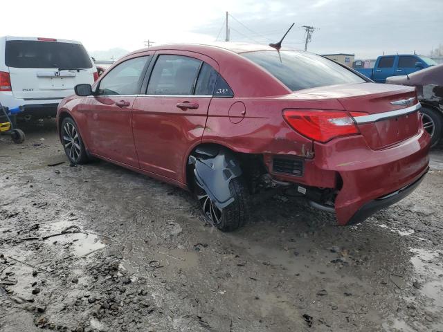 Photo 2 from auction – 2011 CHRYSLER 200 S with VIN 1C3BC8FG3BN600850