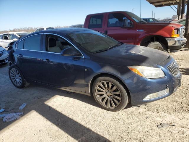 Photo 4 from auction – 2011 BUICK REGAL CXL with VIN W04GS5ECXB1005030