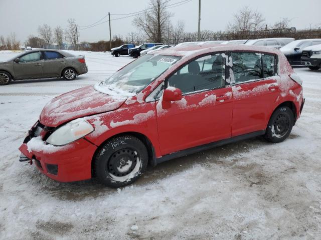 NISSAN VERSA S 2011 with VIN 3N1BC1CP7BL461039 - Photo from auction