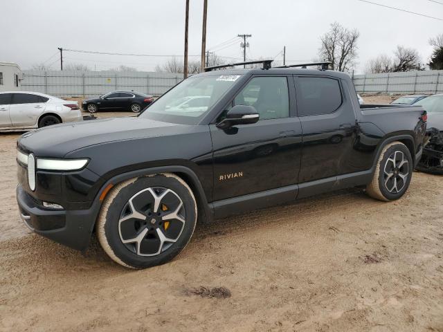 Photo 1 from auction – 2022 RIVIAN R1T ADVENT with VIN 7FCTGAAA3NN016283