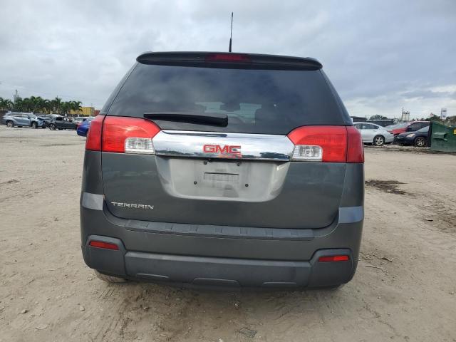 Photo 6 from auction – 2013 GMC TERRAIN SL with VIN 2GKALMEK5D6115420