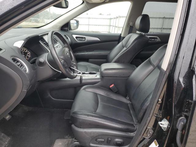 Photo 7 from auction – 2019 NISSAN PATHFINDER with VIN 5N1DR2MN7KC581342
