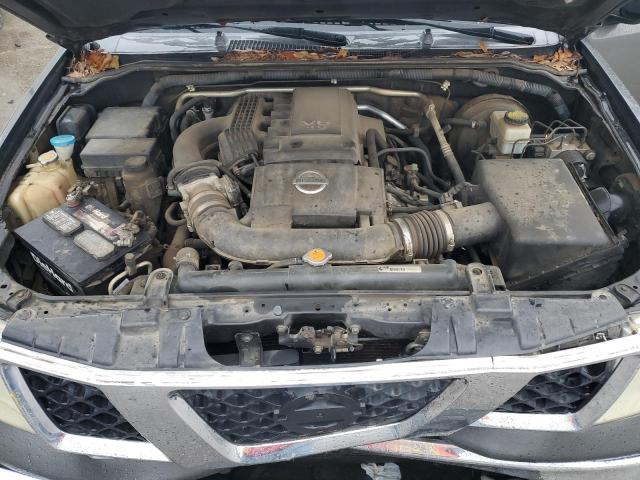 Photo 12 from auction – 2001 NISSAN FRONTIER C with VIN 1N6ED27Y41C305063