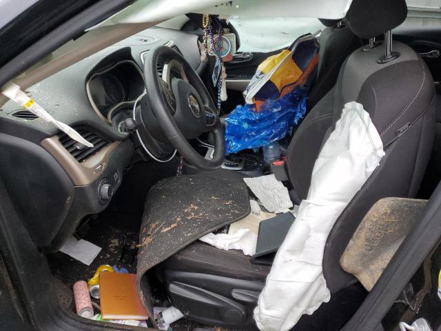 Photo 7 from auction – 2017 JEEP CHEROKEE S with VIN 1C4PJLAB8HW669462