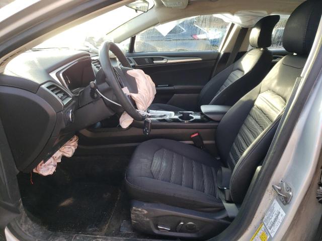 Photo 7 from auction – 2016 FORD FUSION SE with VIN 3FA6P0H71GR378934