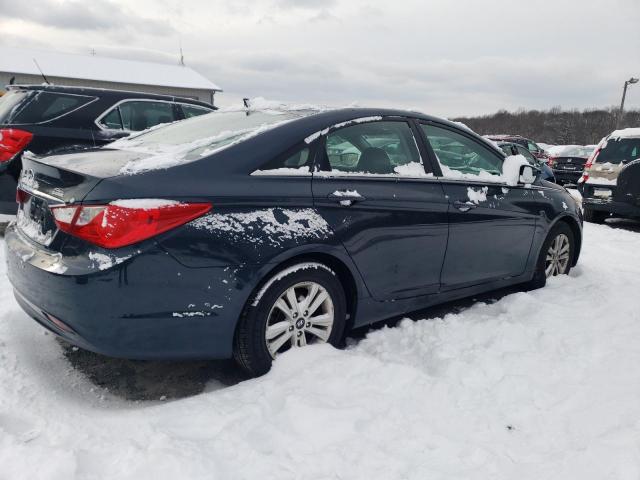 Photo 3 from auction – 2012 HYUNDAI SONATA GLS with VIN 5NPEB4AC2CH347708