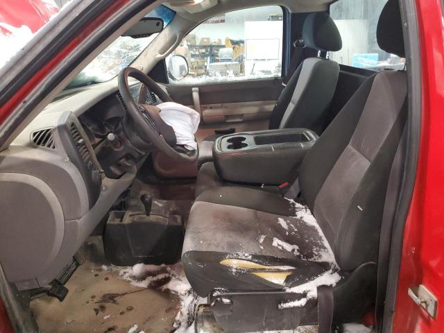 Photo 7 from auction – 2009 CHEVROLET SILVERADO with VIN 1GCEK14029Z174838