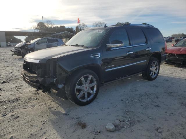 CADILLAC ESCALADE P 2011 with VIN 1GYS4CEF5BR402018 - Photo from auction