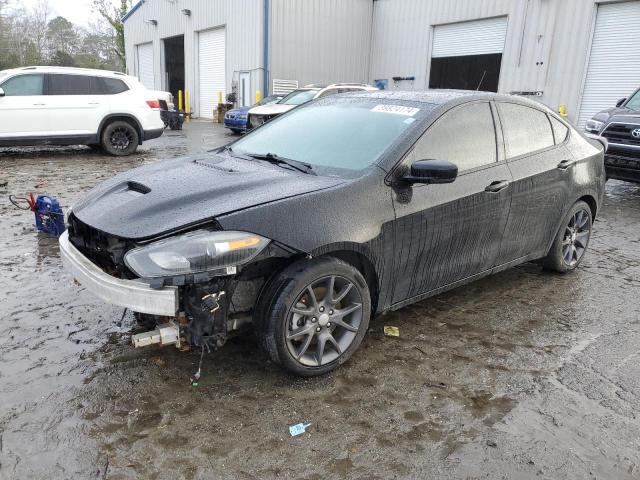 DODGE DART GT SP 2016 with VIN 1C3CDFGB1GD823409 - Photo from auction