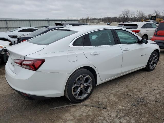 Photo 3 from auction – 2021 CHEVROLET MALIBU LT with VIN 1G1ZD5ST7MF072776