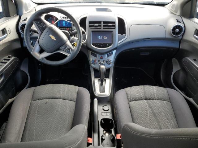 Photo 8 from auction – 2015 CHEVROLET SONIC LT with VIN 1G1JC5SH1F4128365