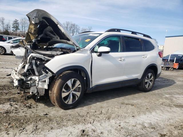 SUBARU ASCENT PRE 2020 with VIN 4S4WMACD3L3459587 - Photo from auction