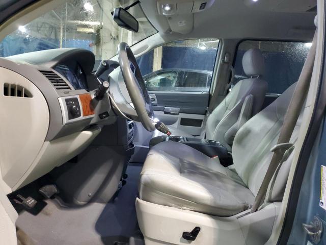 Photo 7 from auction – 2008 CHRYSLER TOWN & COU with VIN 2A8HR54P48R767941