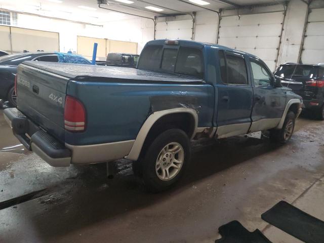 Photo 3 from auction – 2002 DODGE DAKOTA QUA with VIN 1B7HG48N12S696297