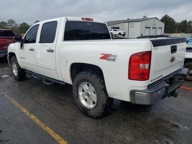 Photo 2 from auction – 2013 CHEVROLET SILVERADO with VIN 3GCPKTE76DG332848