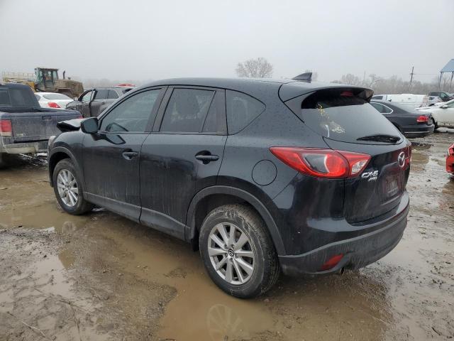 Photo 2 from auction – 2016 MAZDA CX-5 TOURI with VIN JM3KE4CY9G0881799