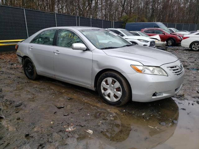Photo 4 from auction – 2009 TOYOTA CAMRY BASE with VIN 4T4BE46K89R066877